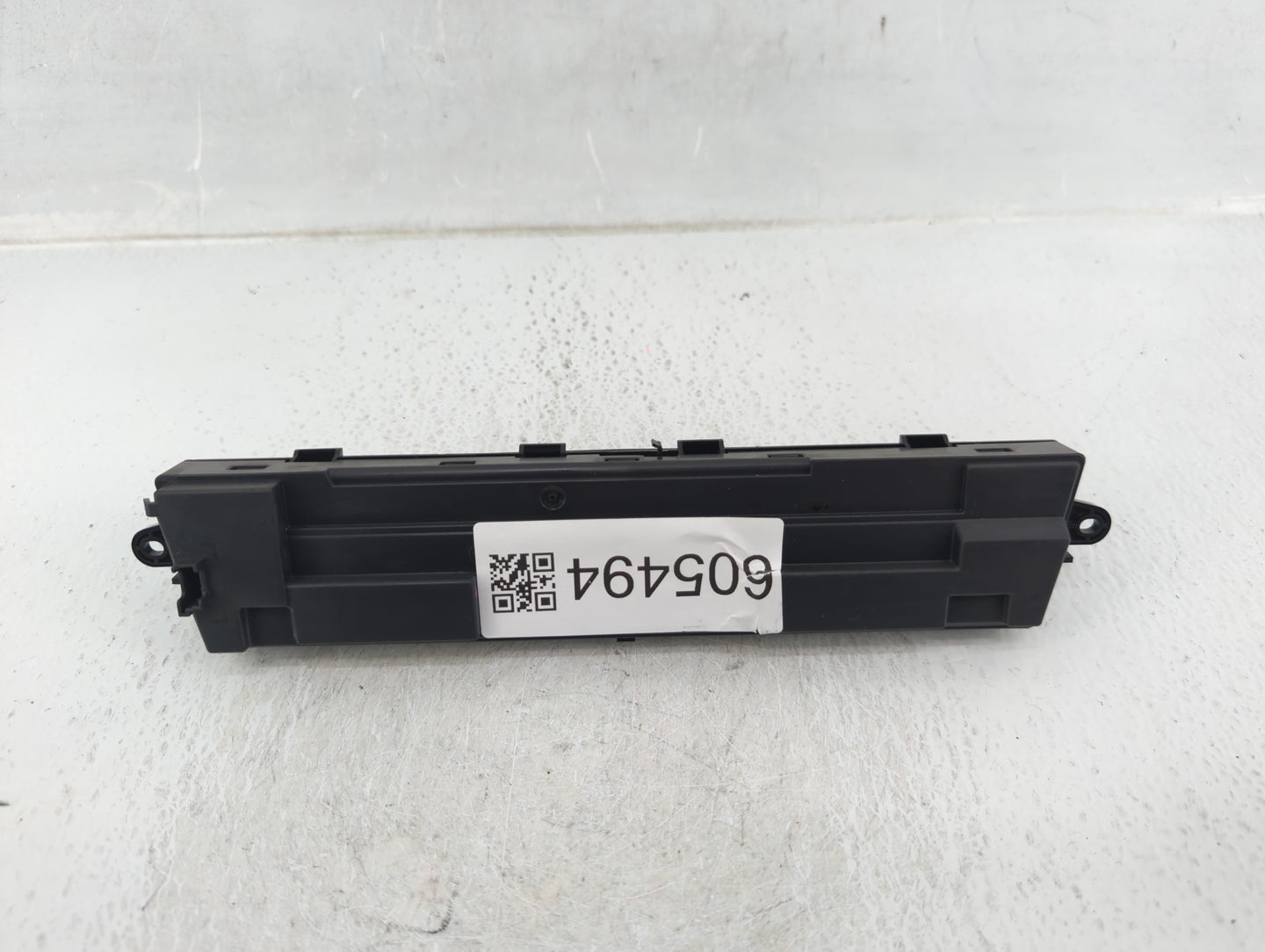 2012-2014 Bmw 328i Climate Control Module Temperature AC/Heater Replacement Fits Fits 2012 2013 2014 OEM Used Auto Parts - O