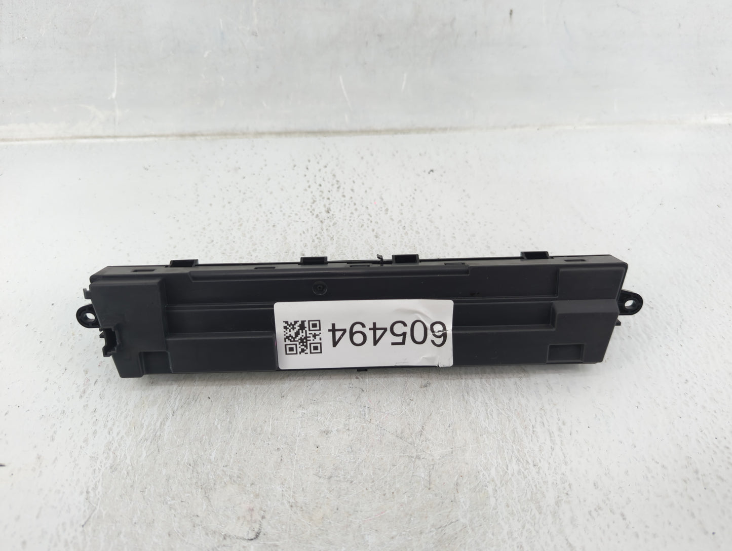 2012-2014 Bmw 328i Climate Control Module Temperature AC/Heater Replacement Fits Fits 2012 2013 2014 OEM Used Auto Parts - O