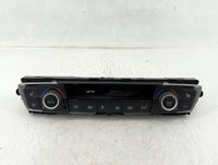 2012-2014 Bmw 328i Climate Control Module Temperature AC/Heater Replacement Fits Fits 2012 2013 2014 OEM Used Auto Parts - O