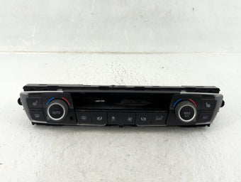 compare product 2012-2014 Bmw 328i Climate Control Module Temperature AC/Heater Replacement Fits Fits 2012 2013 2014 OEM Used Auto Parts