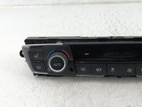 2012-2014 Bmw 328i Climate Control Module Temperature AC/Heater Replacement Fits Fits 2012 2013 2014 OEM Used Auto Parts - O