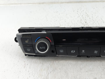 2012-2014 Bmw 328i Climate Control Module Temperature AC/Heater Replacement Fits Fits 2012 2013 2014 OEM Used Auto Parts