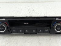 2012-2014 Bmw 328i Climate Control Module Temperature AC/Heater Replacement Fits Fits 2012 2013 2014 OEM Used Auto Parts - O