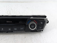 2012-2014 Bmw 328i Climate Control Module Temperature AC/Heater Replacement Fits Fits 2012 2013 2014 OEM Used Auto Parts - O