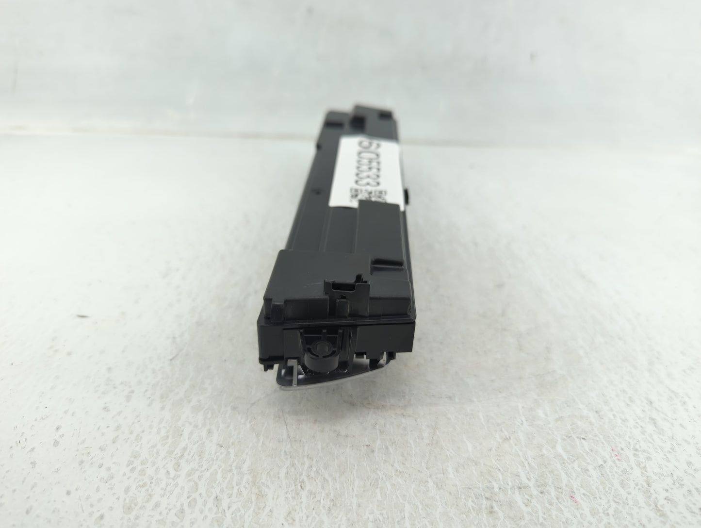 2012-2014 Bmw 328i Climate Control Module Temperature AC/Heater Replacement Fits Fits 2012 2013 2014 OEM Used Auto Parts - O