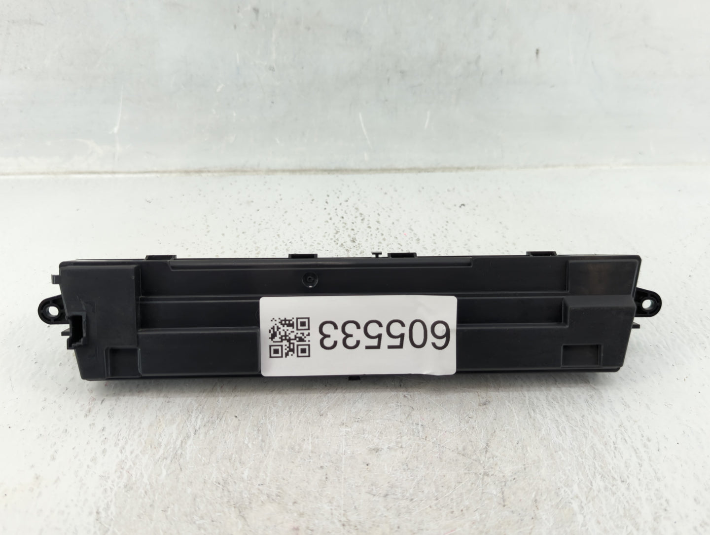 2012-2014 Bmw 328i Climate Control Module Temperature AC/Heater Replacement Fits Fits 2012 2013 2014 OEM Used Auto Parts - O