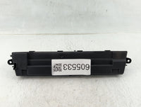2012-2014 Bmw 328i Climate Control Module Temperature AC/Heater Replacement Fits Fits 2012 2013 2014 OEM Used Auto Parts - O