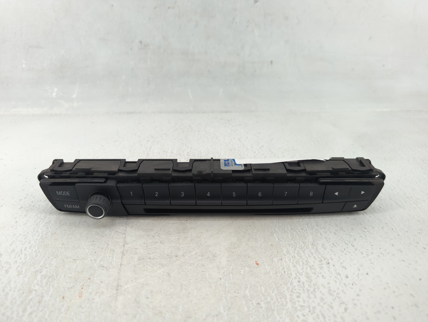 2012-2016 Bmw 328i Radio AM FM Cd Player Receiver Replacement P/N:6131 9261099-01 Fits Fits 2012 2013 2014 2015 2016 2017 OE