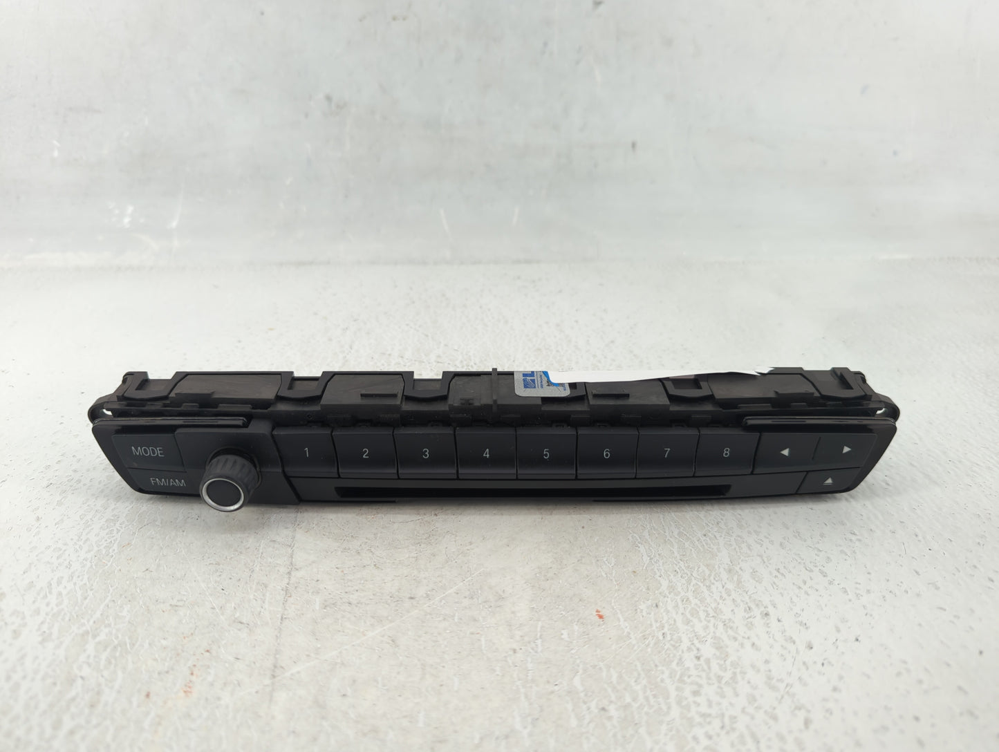 2012-2016 Bmw 328i Radio AM FM Cd Player Receiver Replacement P/N:6131 9261099-01 Fits Fits 2012 2013 2014 2015 2016 2017 OE