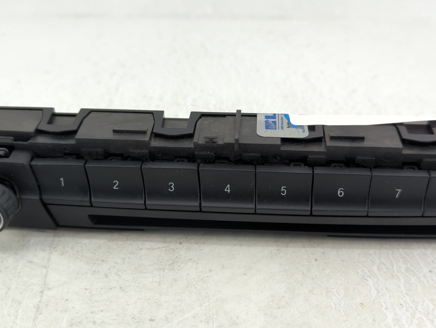 2012-2016 Bmw 328i Radio AM FM Cd Player Receiver Replacement P/N:6131 9261099-01 Fits Fits 2012 2013 2014 2015 2016 2017 OE
