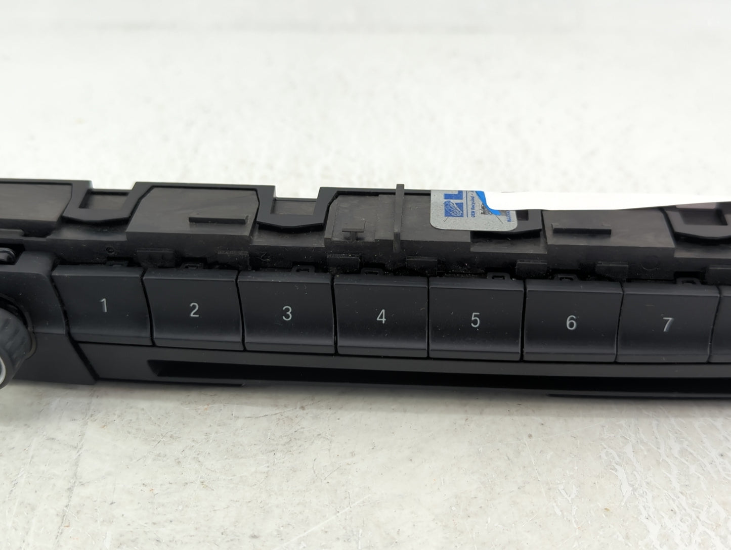 2012-2016 Bmw 328i Radio AM FM Cd Player Receiver Replacement P/N:6131 9261099-01 Fits Fits 2012 2013 2014 2015 2016 2017 OE