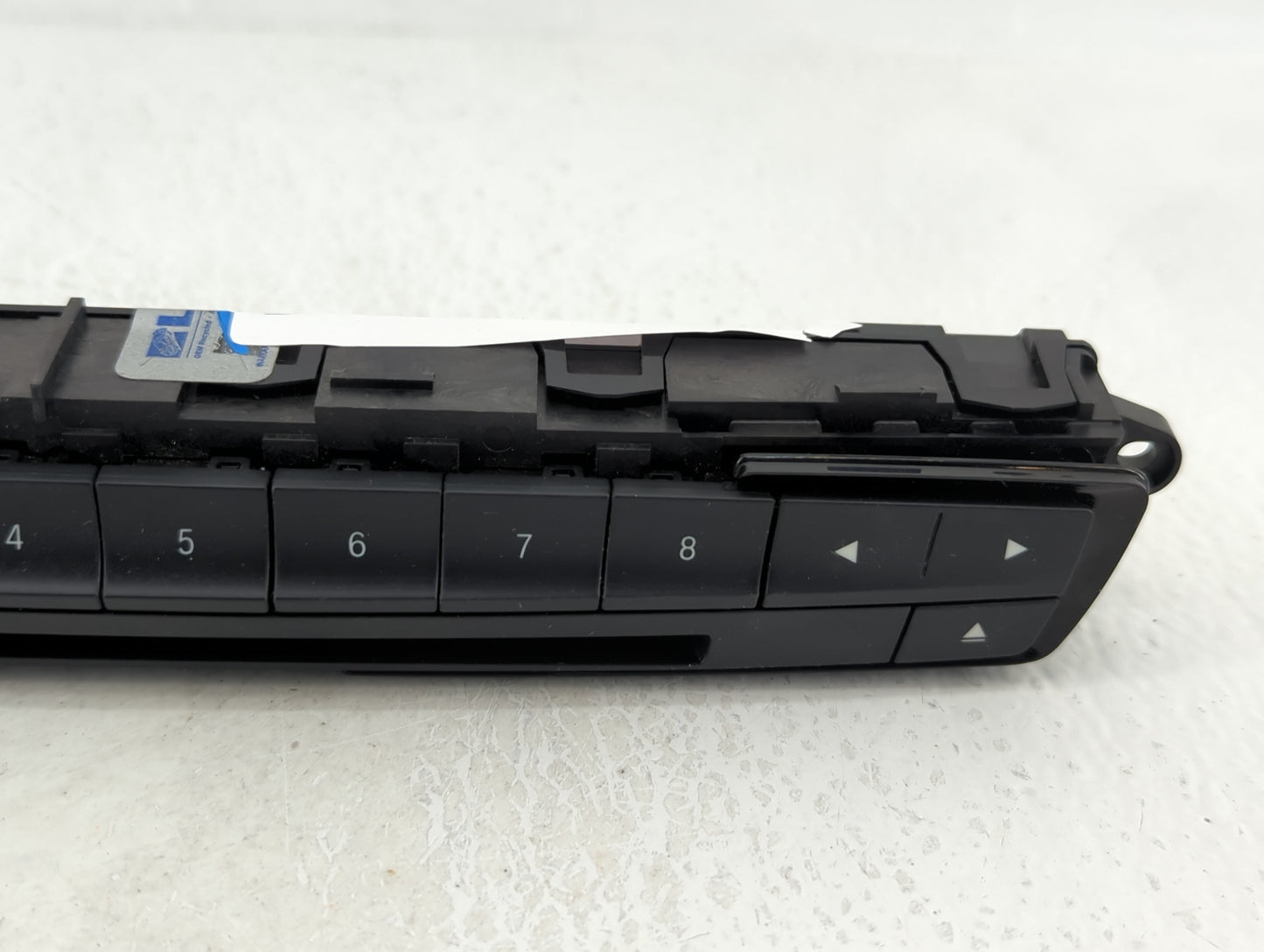 2012-2016 Bmw 328i Radio AM FM Cd Player Receiver Replacement P/N:6131 9261099-01 Fits Fits 2012 2013 2014 2015 2016 2017 OE