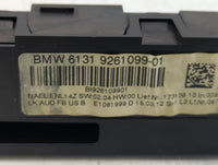 2012-2016 Bmw 328i Radio AM FM Cd Player Receiver Replacement P/N:6131 9261099-01 Fits Fits 2012 2013 2014 2015 2016 2017 OE