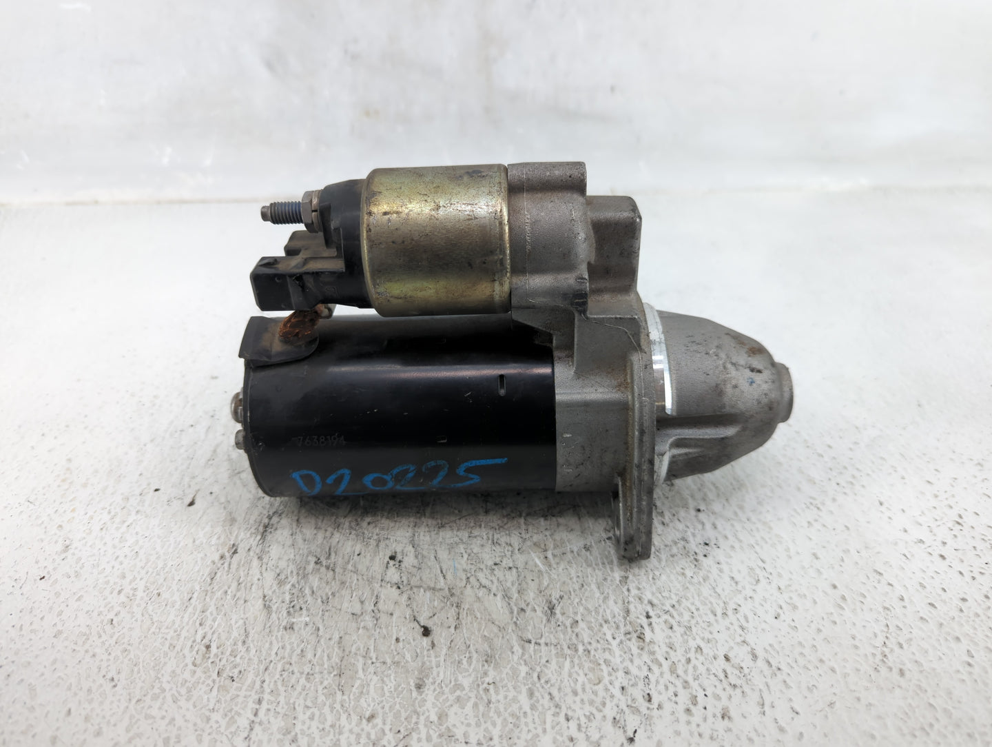 2012-2016 Bmw 328i Car Starter Motor Solenoid OEM P/N:20120718-00 0 001 138 058 Fits Fits 2011 2012 2013 2014 2015 2016 2017