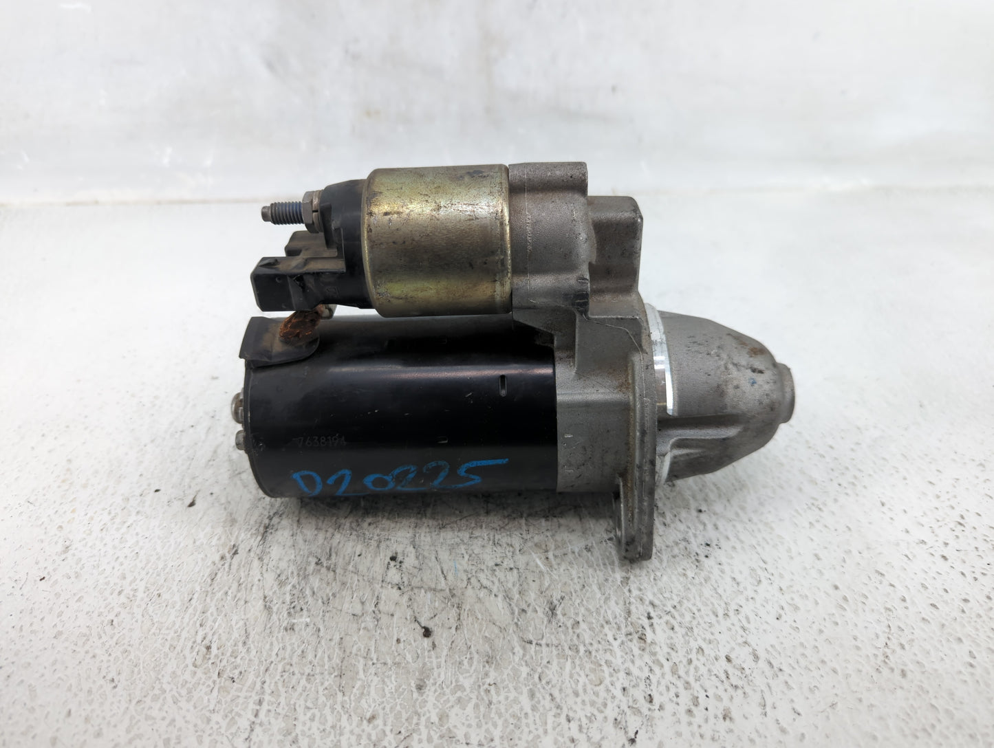 2012-2016 Bmw 328i Car Starter Motor Solenoid OEM P/N:20120718-00 0 001 138 058 Fits Fits 2011 2012 2013 2014 2015 2016 2017