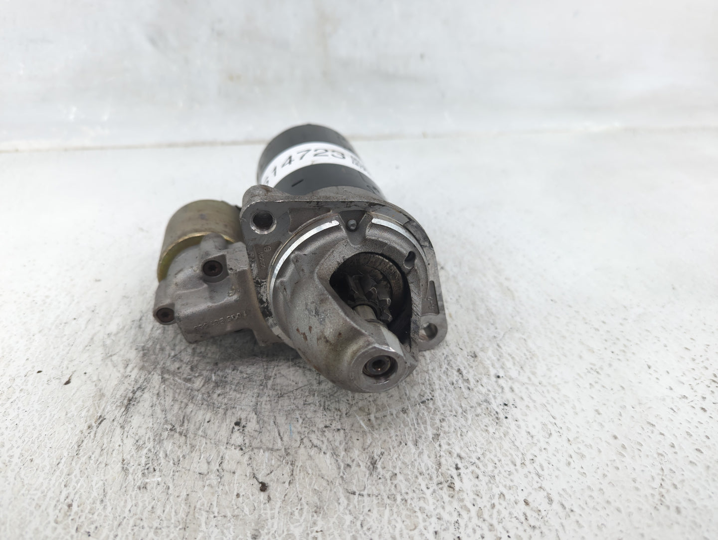 2012-2016 Bmw 328i Car Starter Motor Solenoid OEM P/N:20120718-00 0 001 138 058 Fits Fits 2011 2012 2013 2014 2015 2016 2017