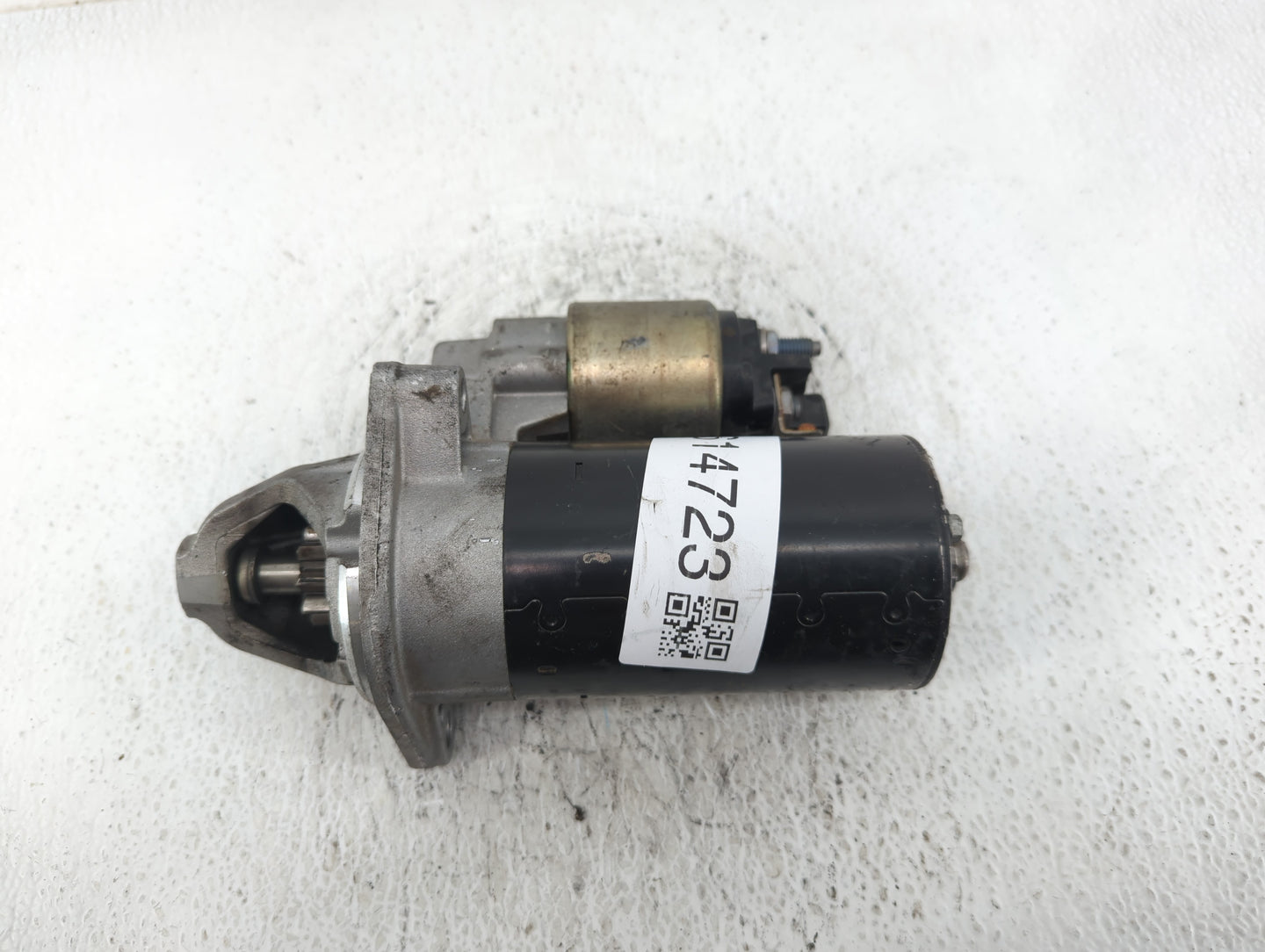 2012-2016 Bmw 328i Car Starter Motor Solenoid OEM P/N:20120718-00 0 001 138 058 Fits Fits 2011 2012 2013 2014 2015 2016 2017