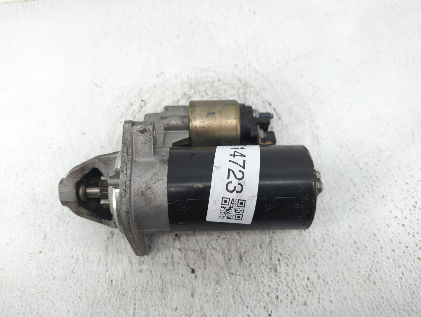 2012-2016 Bmw 328i Car Starter Motor Solenoid OEM P/N:20120718-00 0 001 138 058 Fits Fits 2011 2012 2013 2014 2015 2016 2017