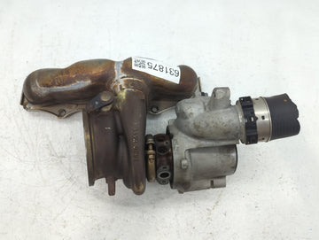 2012-2016 Bmw 328i Turbocharger Turbo Charger Super Charger Supercharger - Oemusedautoparts1.com