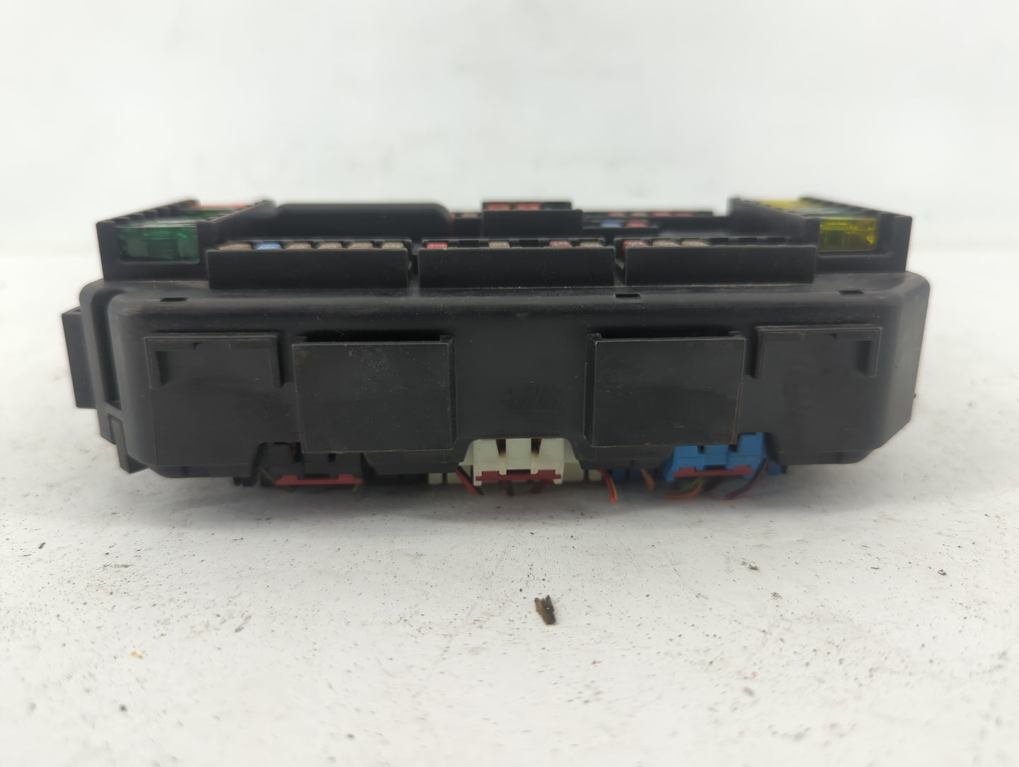 2012-2016 Bmw 328i Fusebox Fuse Box Panel Relay Module P/N:922487904 6114 V7 Fits OEM Used Auto Parts - Oemusedautoparts1.co