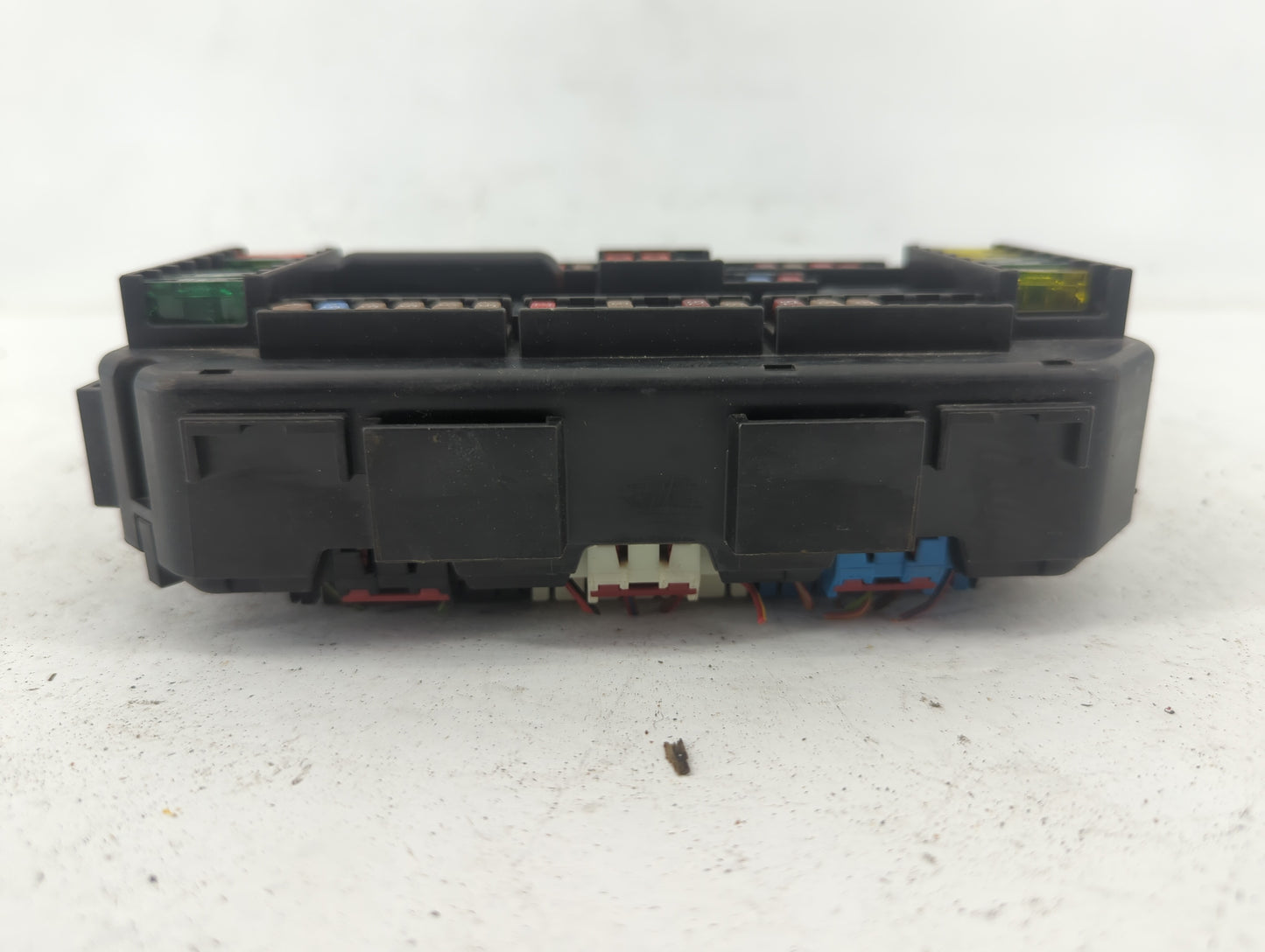 2012-2016 Bmw 328i Fusebox Fuse Box Panel Relay Module P/N:922487904 6114 V7 Fits OEM Used Auto Parts - Oemusedautoparts1.co
