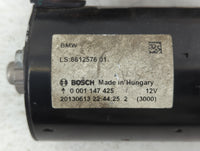 2012-2016 Bmw 328i Car Starter Motor Solenoid OEM P/N:0 001 147 425 Fits Fits 2011 2012 2013 2014 2015 2016 2017 2018 OEM Us