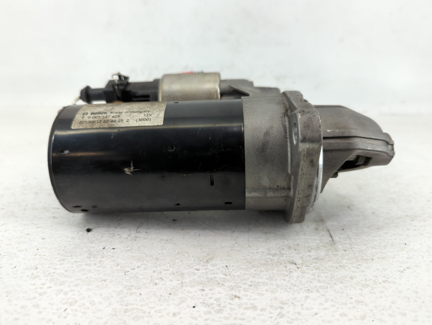 2012-2016 Bmw 328i Car Starter Motor Solenoid OEM P/N:0 001 147 425 Fits Fits 2011 2012 2013 2014 2015 2016 2017 2018 OEM Us