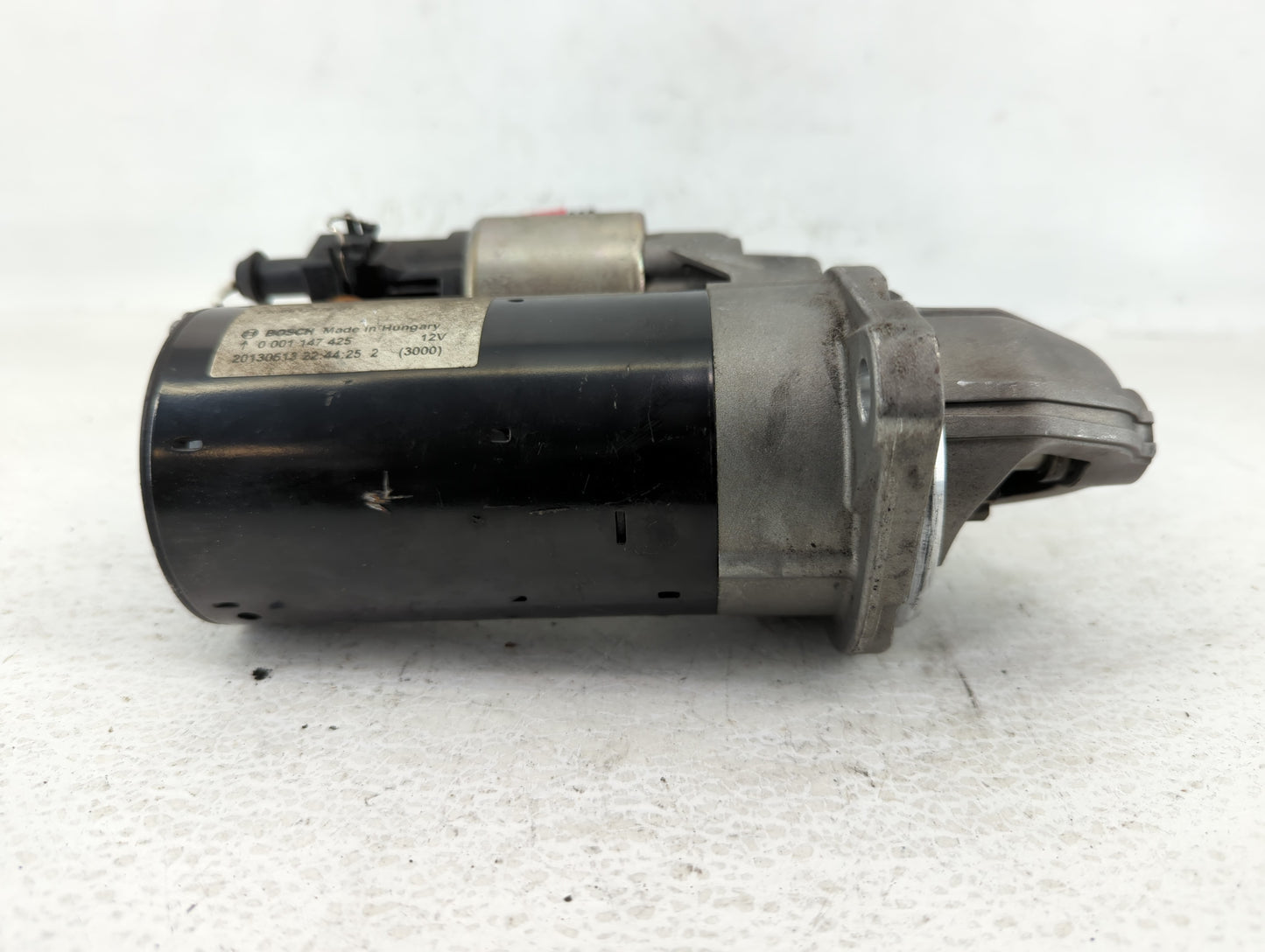 2012-2016 Bmw 328i Car Starter Motor Solenoid OEM P/N:0 001 147 425 Fits Fits 2011 2012 2013 2014 2015 2016 2017 2018 OEM Us