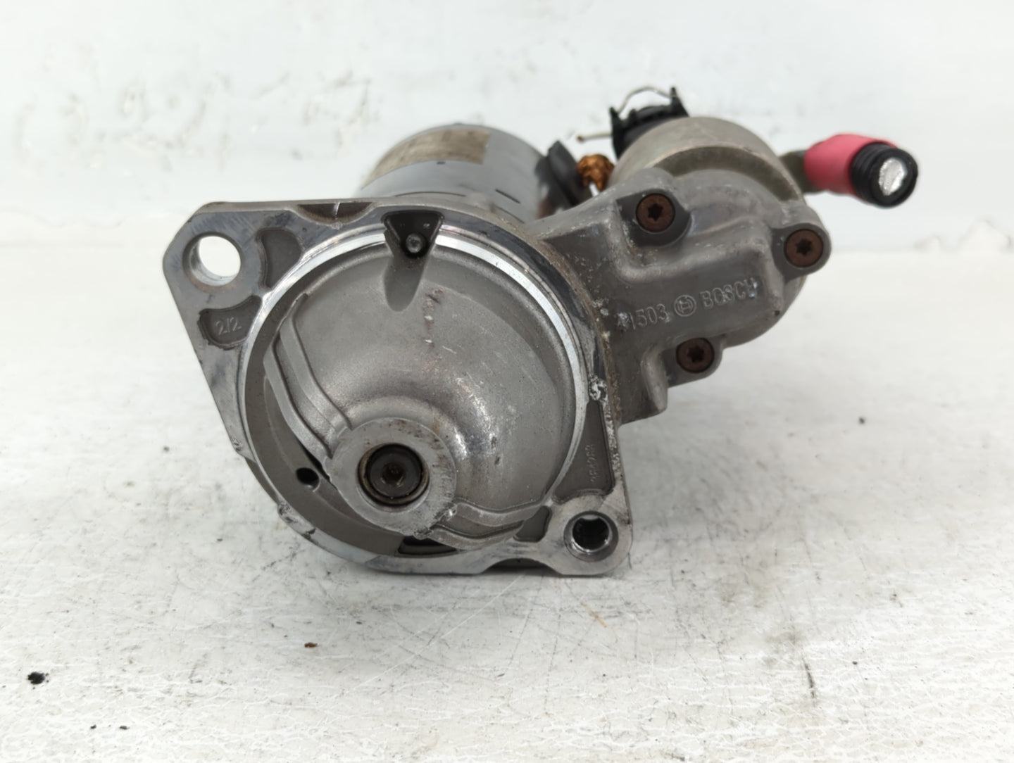 2012-2016 Bmw 328i Car Starter Motor Solenoid OEM P/N:0 001 147 425 Fits Fits 2011 2012 2013 2014 2015 2016 2017 2018 OEM Us