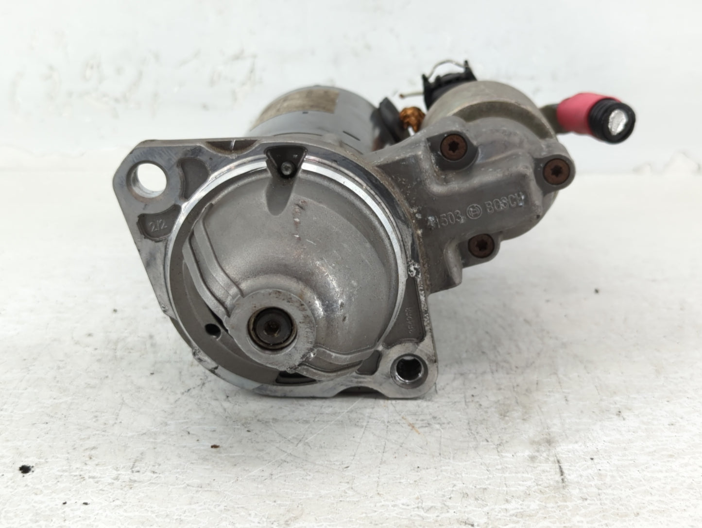 2012-2016 Bmw 328i Car Starter Motor Solenoid OEM P/N:0 001 147 425 Fits Fits 2011 2012 2013 2014 2015 2016 2017 2018 OEM Us