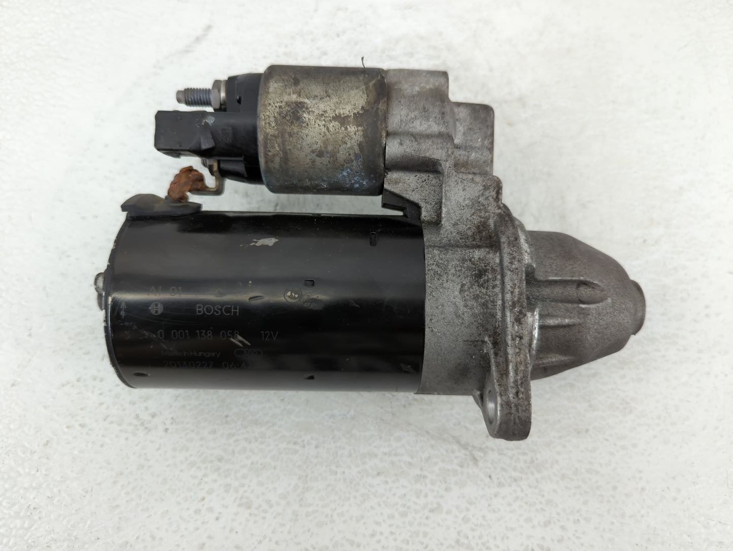 2012-2016 Bmw 328i Car Starter Motor Solenoid OEM P/N:7638194 0 001 138 058 Fits Fits 2011 2012 2013 2014 2015 2016 2017 201