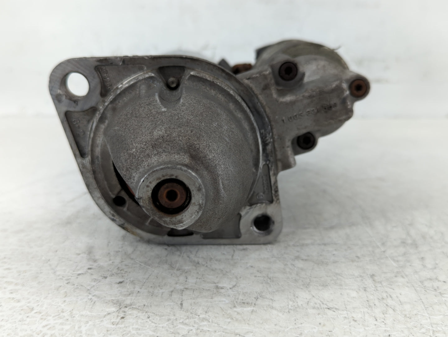2012-2016 Bmw 328i Car Starter Motor Solenoid OEM P/N:7638194 0 001 138 058 Fits Fits 2011 2012 2013 2014 2015 2016 2017 201