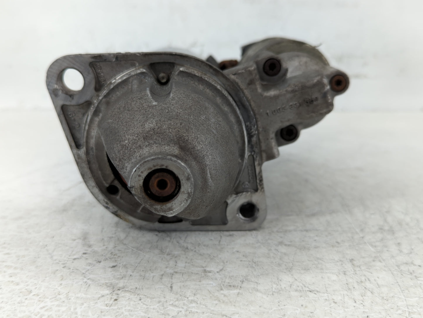 2012-2016 Bmw 328i Car Starter Motor Solenoid OEM P/N:7638194 0 001 138 058 Fits Fits 2011 2012 2013 2014 2015 2016 2017 201