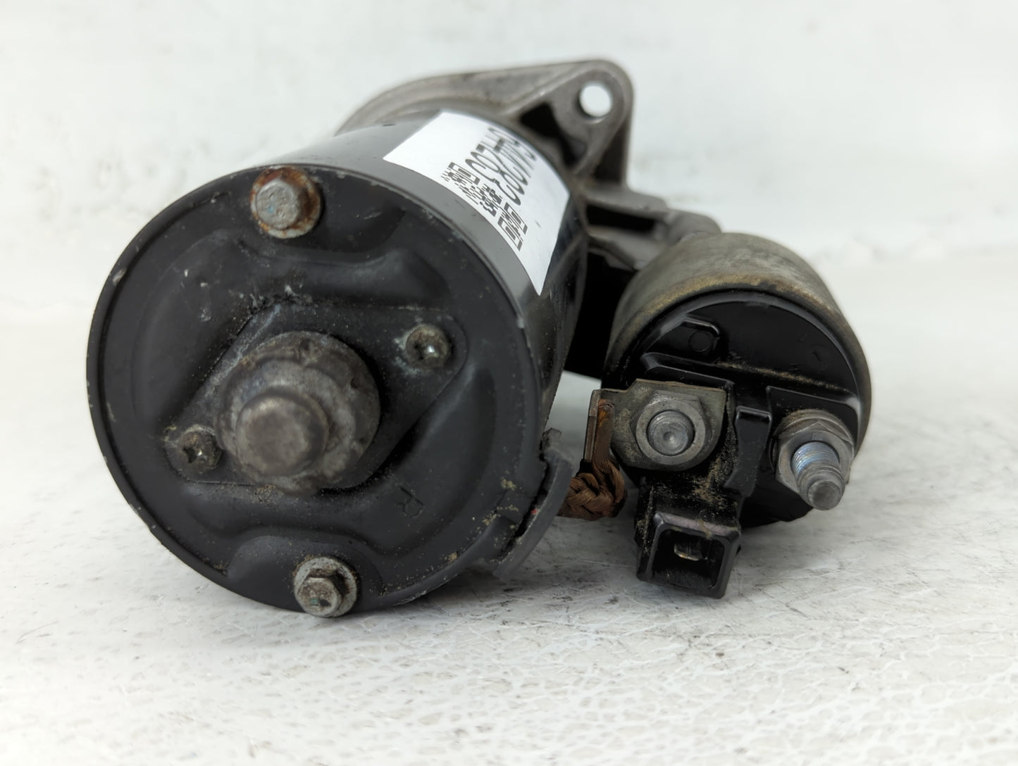 2012-2016 Bmw 328i Car Starter Motor Solenoid OEM P/N:7638194 0 001 138 058 Fits Fits 2011 2012 2013 2014 2015 2016 2017 201