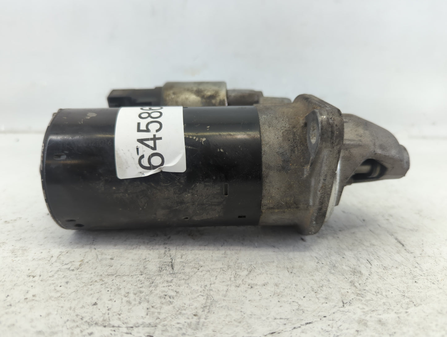 2013-2016 Bmw 328i Car Starter Motor Solenoid OEM P/N:1 005 531 559 Fits Fits 2012 2013 2014 2015 2016 2017 2018 OEM Used Au