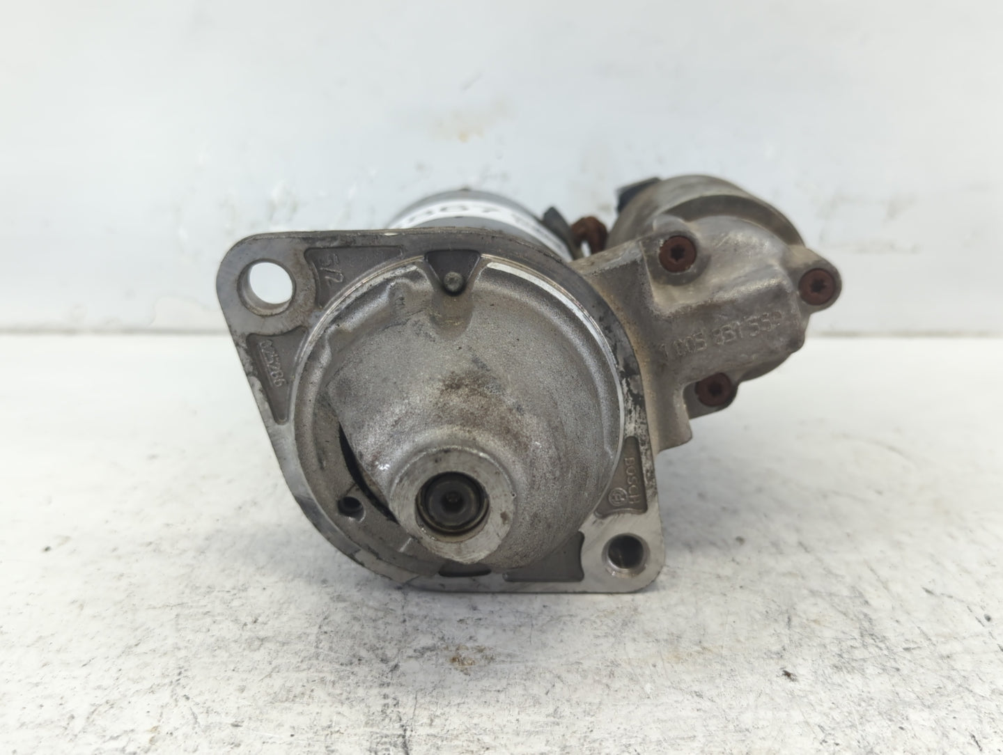 2013-2016 Bmw 328i Car Starter Motor Solenoid OEM P/N:1 005 531 559 Fits Fits 2012 2013 2014 2015 2016 2017 2018 OEM Used Au