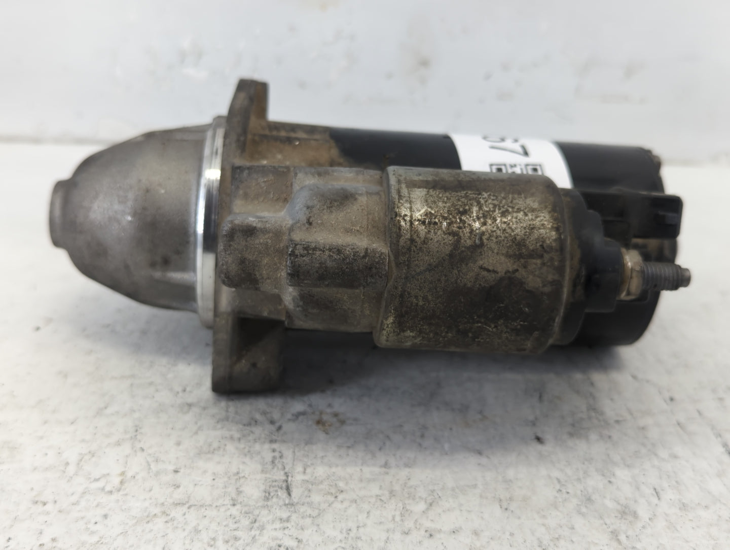 2013-2016 Bmw 328i Car Starter Motor Solenoid OEM P/N:1 005 531 559 Fits Fits 2012 2013 2014 2015 2016 2017 2018 OEM Used Au