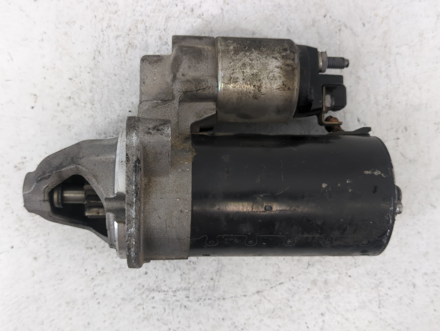 2013-2016 Bmw 328i Car Starter Motor Solenoid OEM P/N:1 005 531 559 Fits Fits 2012 2013 2014 2015 2016 2017 2018 OEM Used Au
