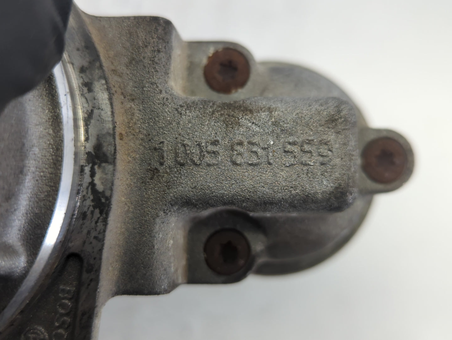 2013-2016 Bmw 328i Car Starter Motor Solenoid OEM P/N:1 005 531 559 Fits Fits 2012 2013 2014 2015 2016 2017 2018 OEM Used Au