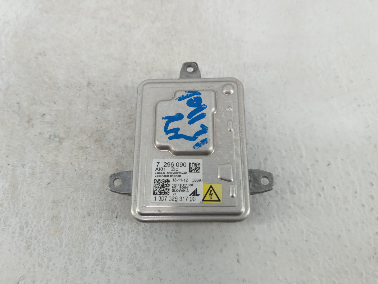 2011-2013 Bmw 328i Headlight Ballast Head Light - Oemusedautoparts1.com