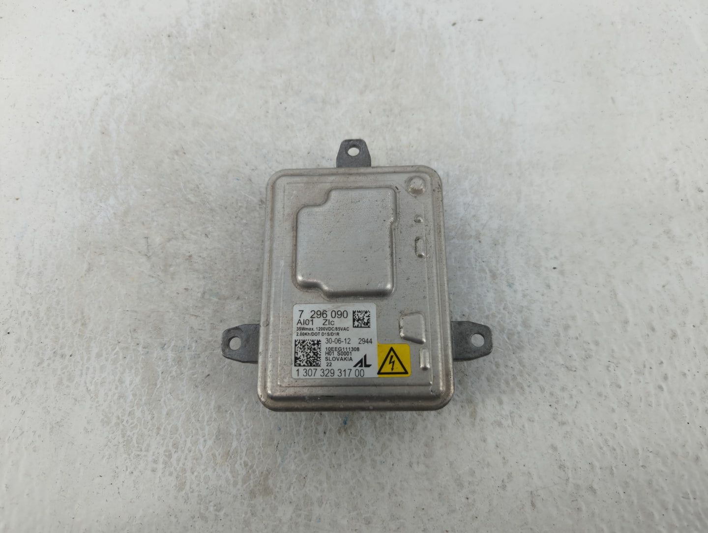 2011-2013 Bmw 328i Headlight Ballast Head Light - Oemusedautoparts1.com
