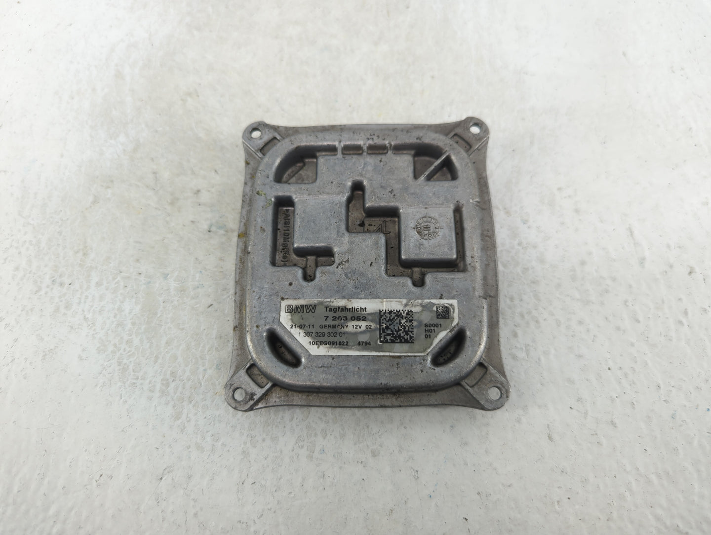 2011-2013 Bmw 328i Headlight Ballast Head Light - Oemusedautoparts1.com