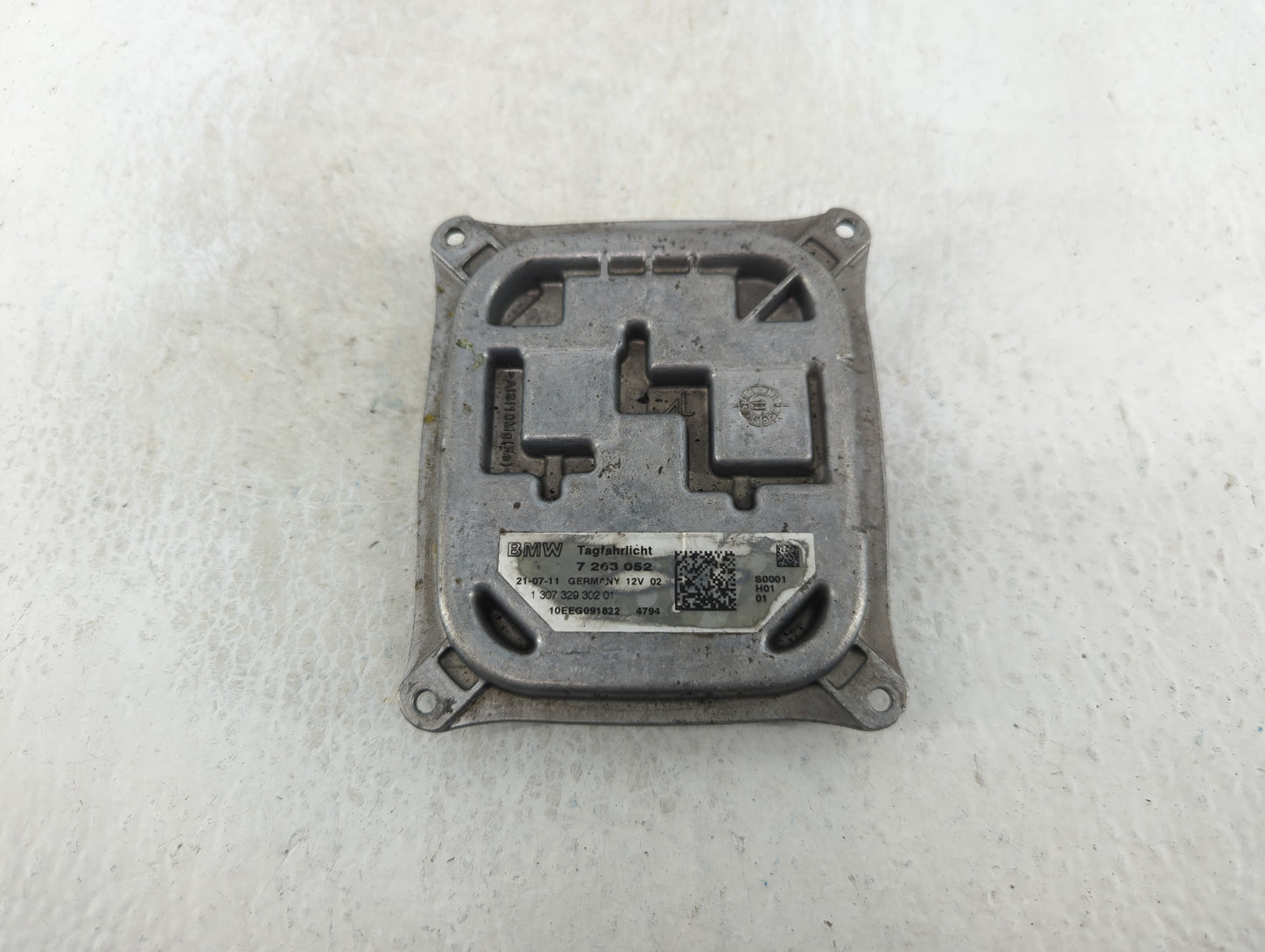 2011-2013 Bmw 328i Headlight Ballast Head Light - Oemusedautoparts1.com