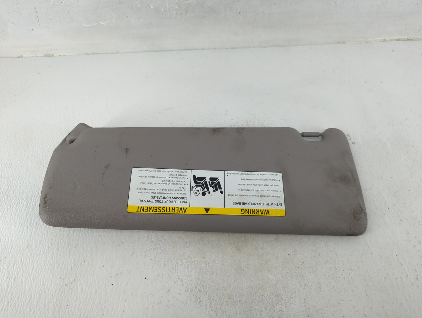 2012-2016 Bmw 328i Sun Visor Shade Replacement Passenger Right Mirror Fits Fits 2012 2013 2014 2015 2016 2017 2018 2019 2020