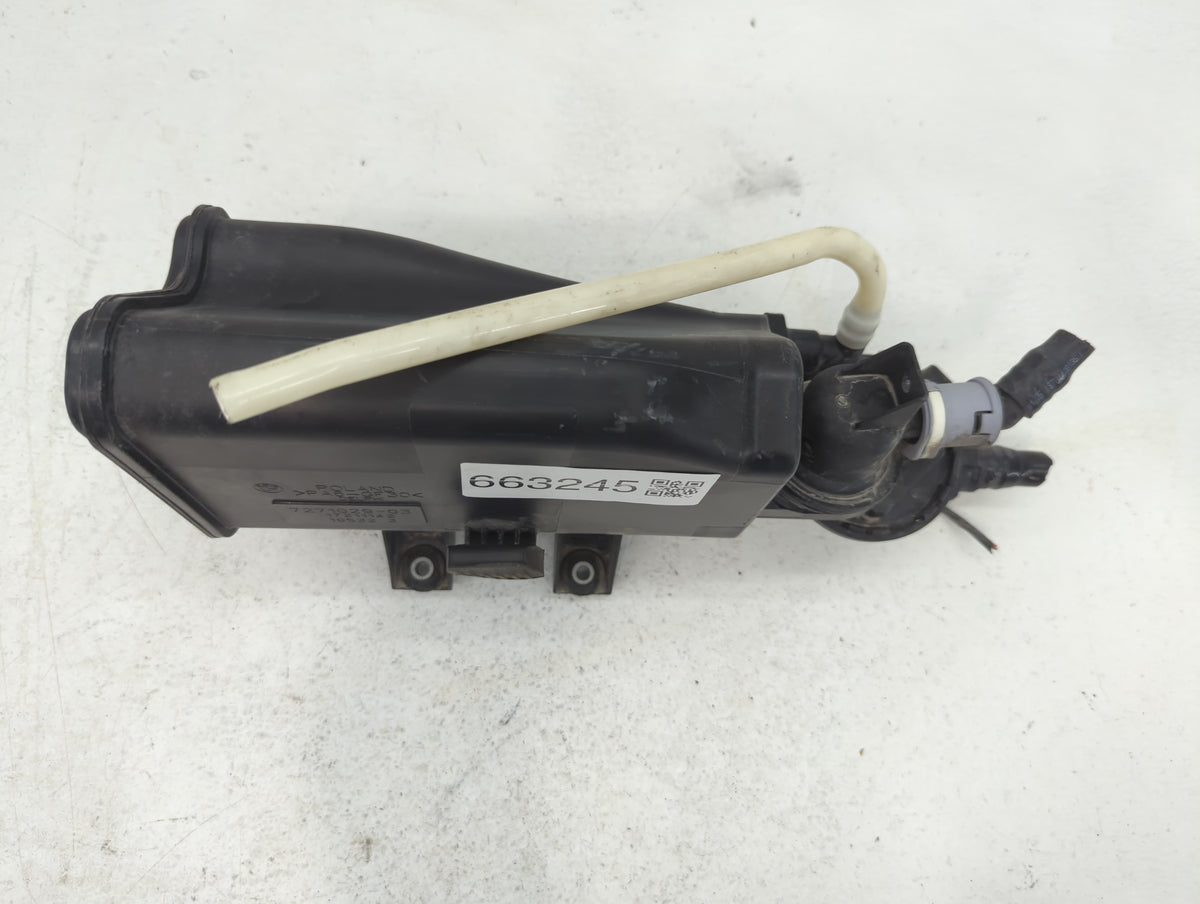 2013 Bmw 328i Fuel Vapor Charcoal Canister 663245 - Oemusedautoparts1.com