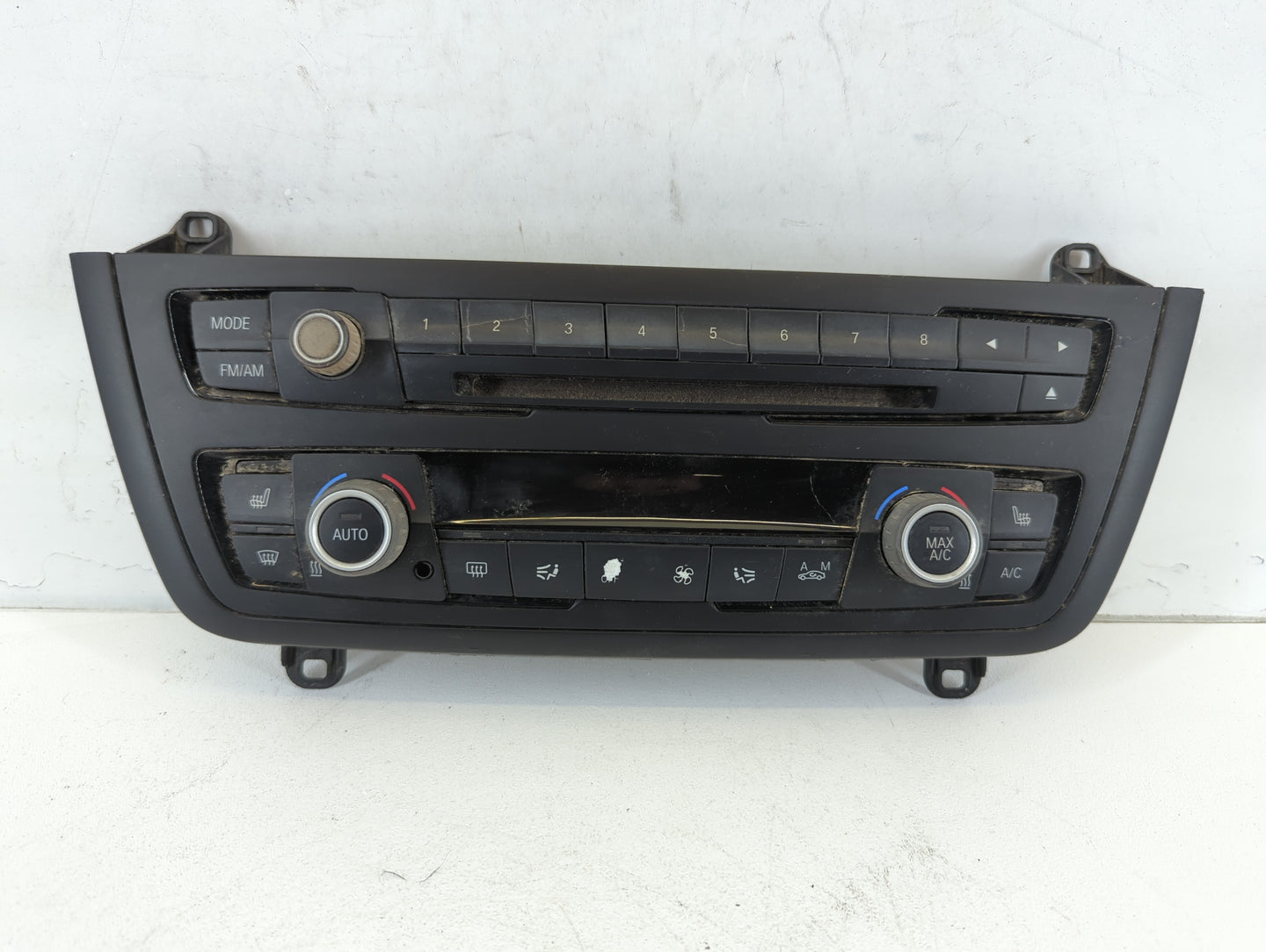 2007-2013 Bmw 328i Climate Control Module Temperature AC/Heater Replacement P/N:173 138 10 Fits OEM Used Auto Parts - Oemuse