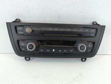 2007-2013 Bmw 328i Climate Control Module Temperature AC/Heater Replacement P/N:173 138 10 Fits OEM Used Auto Parts - Oemuse