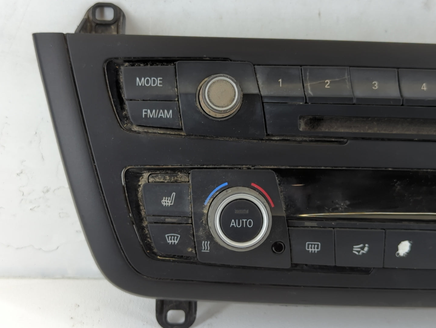 2007-2013 Bmw 328i Climate Control Module Temperature AC/Heater Replacement P/N:173 138 10 Fits OEM Used Auto Parts - Oemuse