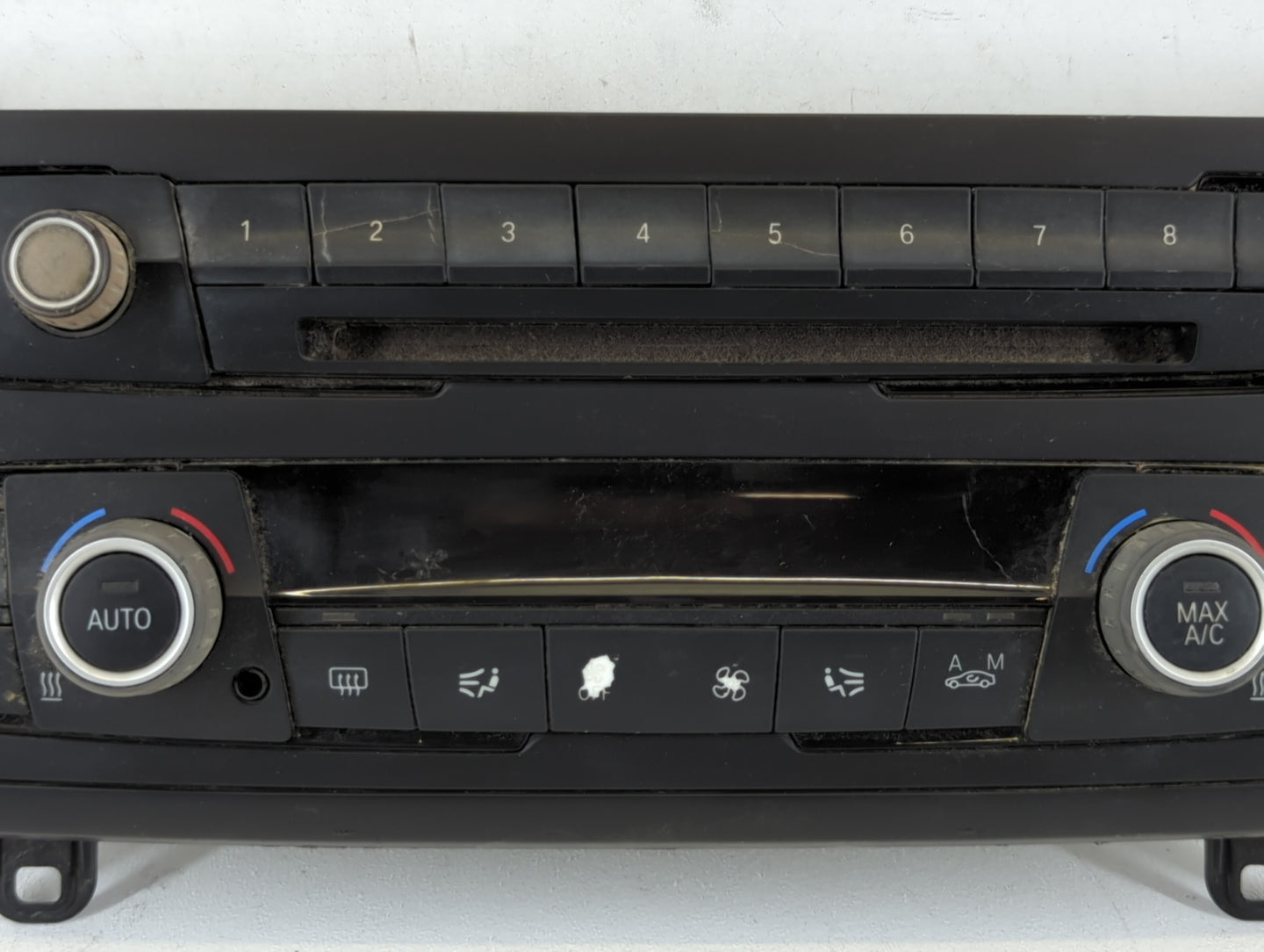 2007-2013 Bmw 328i Climate Control Module Temperature AC/Heater Replacement P/N:173 138 10 Fits OEM Used Auto Parts - Oemuse