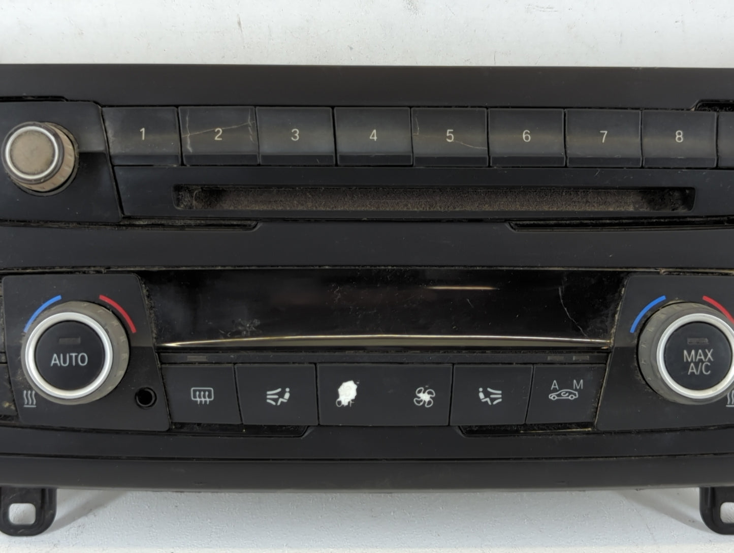 2007-2013 Bmw 328i Climate Control Module Temperature AC/Heater Replacement P/N:173 138 10 Fits OEM Used Auto Parts - Oemuse